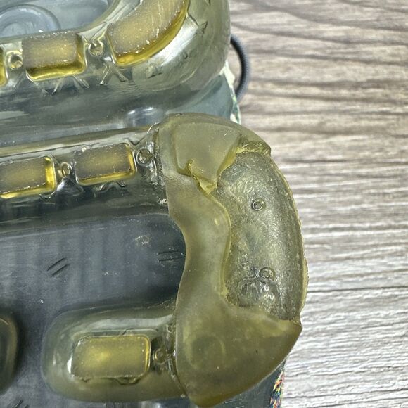 Nike Air Vapormax Flyknit Dark Grey Reflective‎ Silver Women’s Size 8 849557-019 - Picture 11 of 14